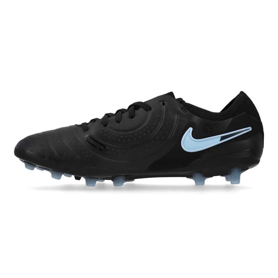 Nike Tiempo Legend 10 Pro AG-PRO Shadow - Black/Ice Blue
