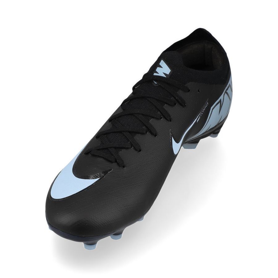 Nike Air Zoom Mercurial Vapor 16 Pro AG-PRO Shadow - Black/Ice Blue