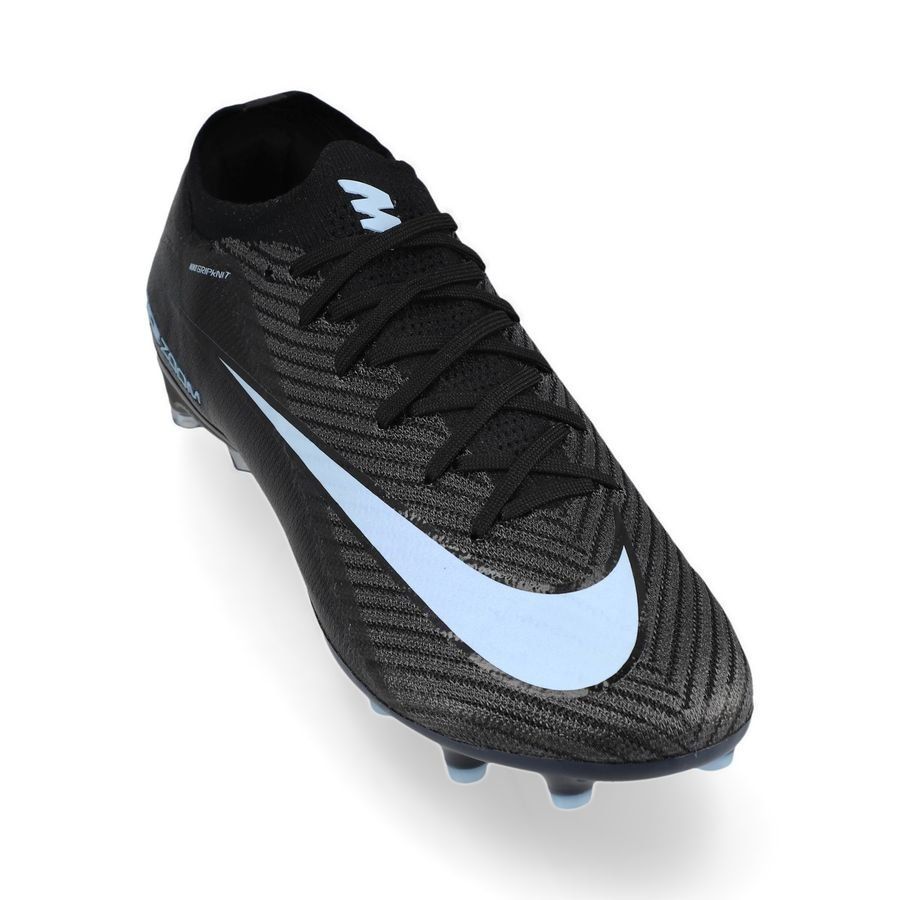 Nike Air Zoom Mercurial Vapor 16 Elite AG-PRO Shadow - Black/Ice Blue