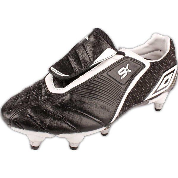 Umbro SX Valor II SG Black/White/Lime