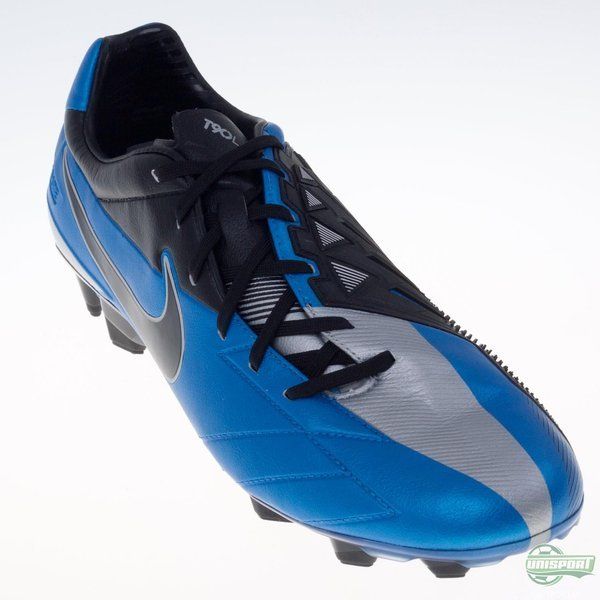 Nike Total90 Laser IV KL-FG Blue/Silver/Black