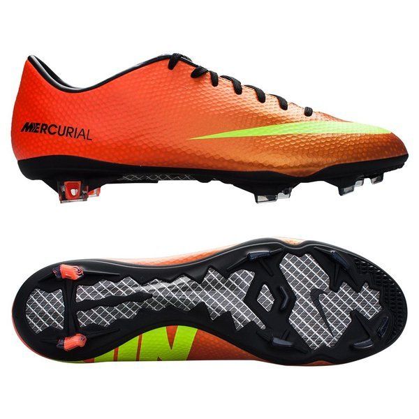 Nike Mercurial Vapor IX ACC FG Sunset/Volt-Total Crimson PRE-ORDER