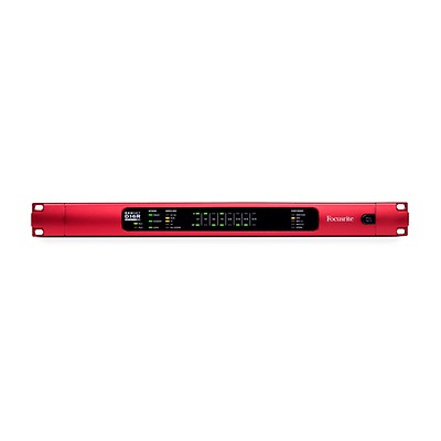 RedNet A16R MkII | Focusrite
