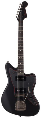 Fender Made in Japan Limited Hybrid II Noir: Back in black