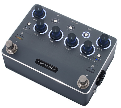 Neural DSP Nano Cortex: NanOS 2.0.0 Brings 47 New Effects