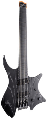Strandberg Singularity NX 7 Pitch Black - gearnews.com