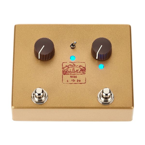 Lovepedal Les Lius – Thomann Suomi