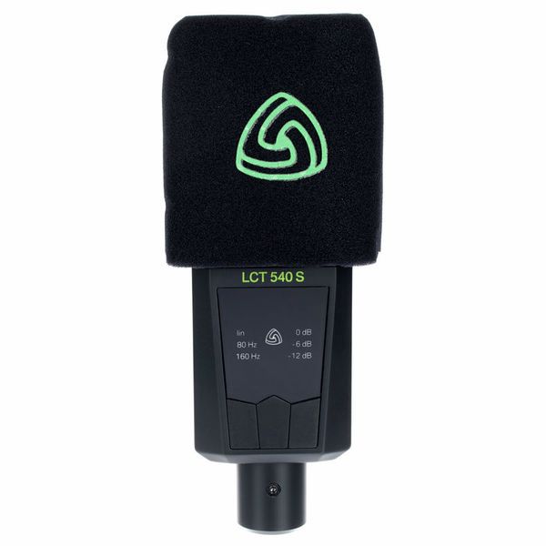 Lewitt LCT 540 S – United States