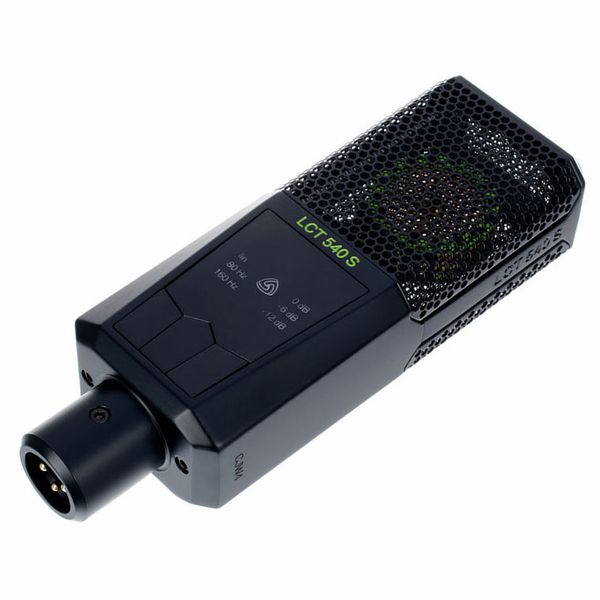 Lewitt LCT 540 S – United States