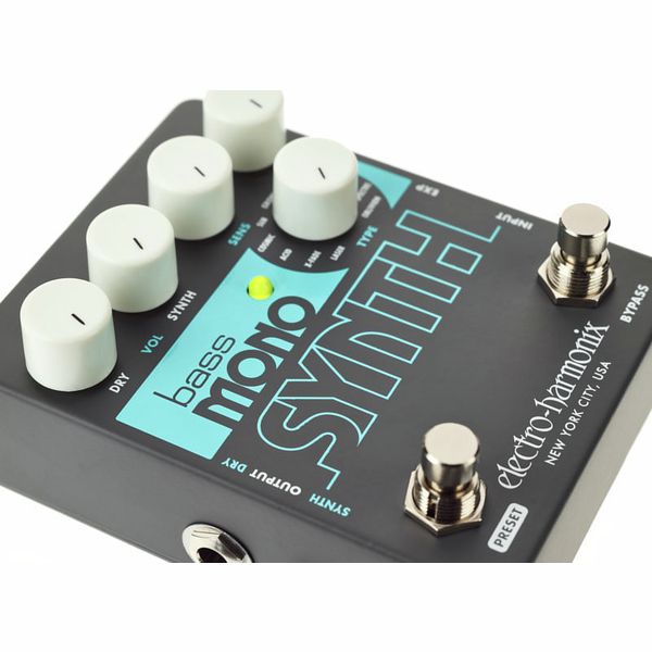 Electro Harmonix Bass Mono Synth – United States