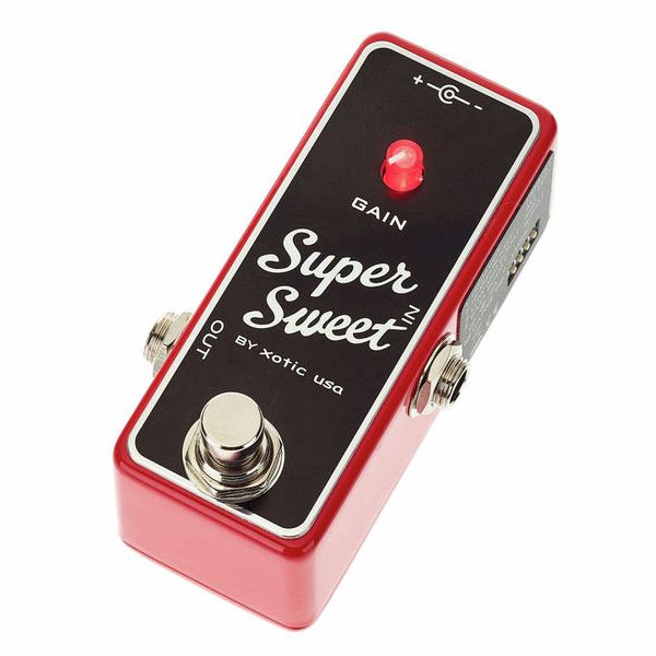 Xotic Super Sweet Booster – United States