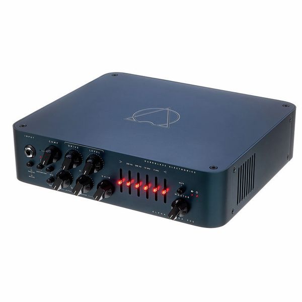 Darkglass Alpha·Omega 900 Bass Head – United States