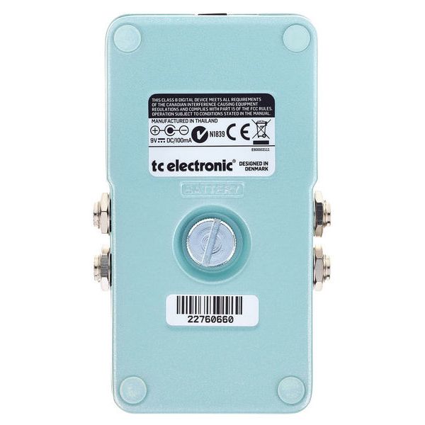 tc electronic Quintessence Harmony – United States