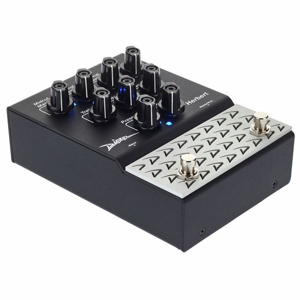 Diezel Herbert Pedal Overdr./Preamp – United States