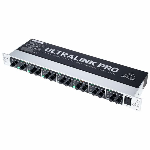 Behringer MX882 V2 – United States