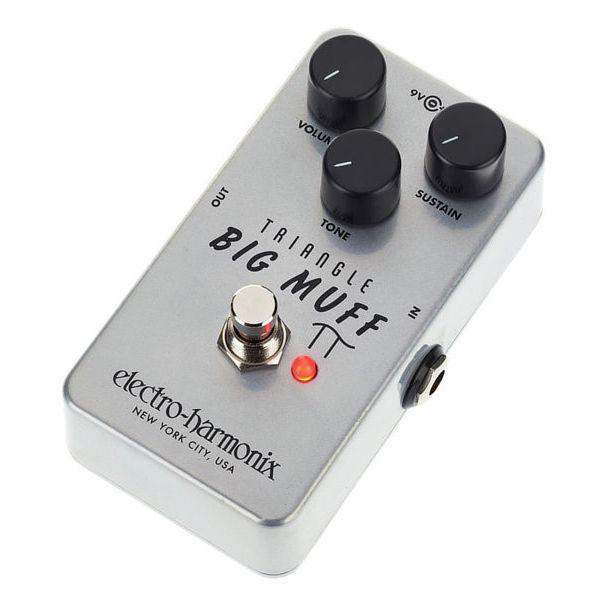 Electro Harmonix Triangle Big Muff Fuzz – United States