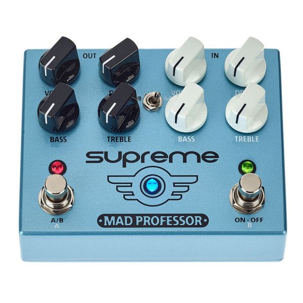 Mad Professor Supreme Dual Overdrive – United States