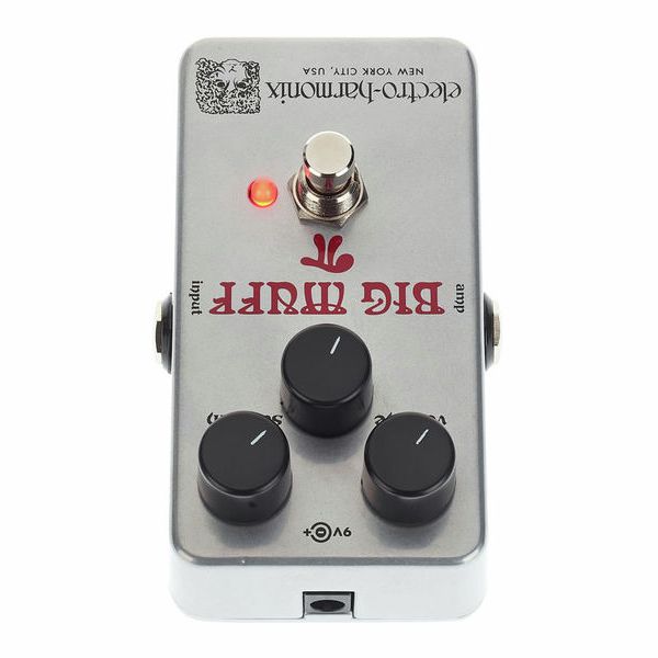Electro Harmonix Ram's Head Big Muff Fuzz – United States