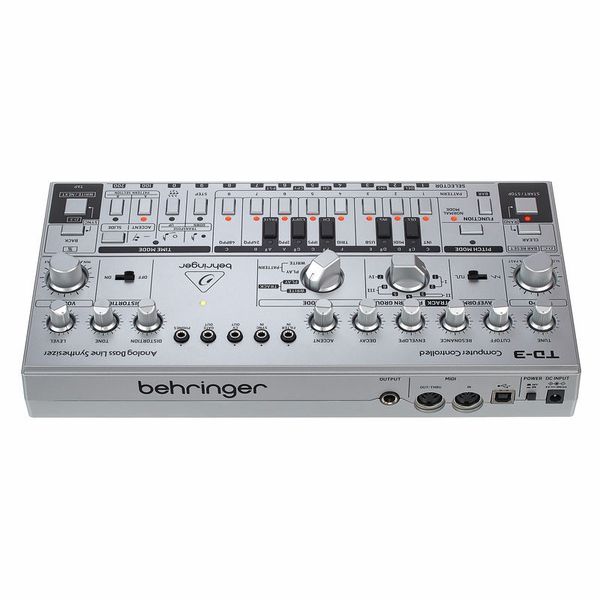 Behringer TD-3-SR – United States