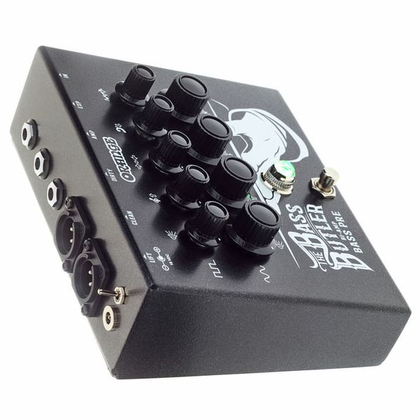 Orange Bass Butler – United States