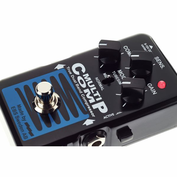 EBS MultiComp Blue Label – United States