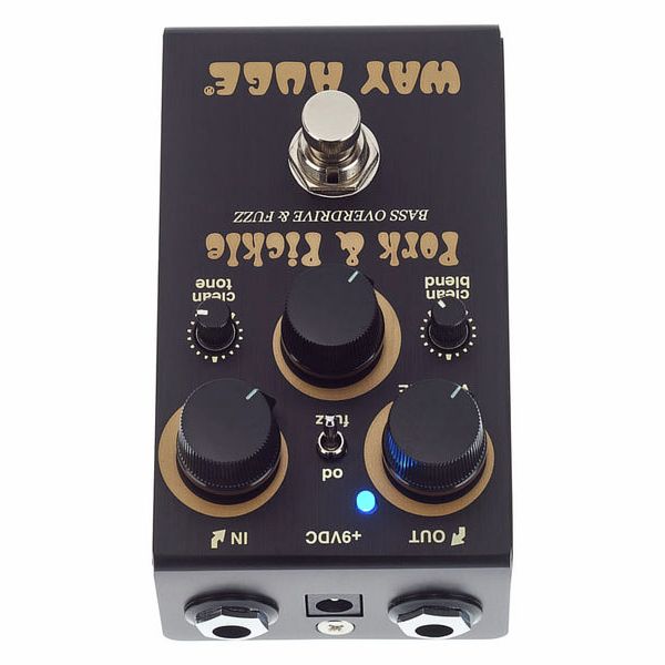 Way Huge Pork & Pickle Bass Overdrive – United States