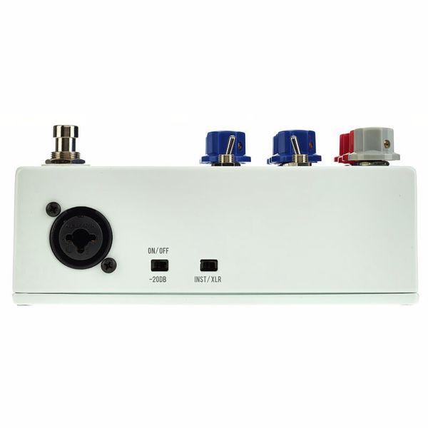 JHS Pedals Colour Box V2 Preamp / EQ – United States