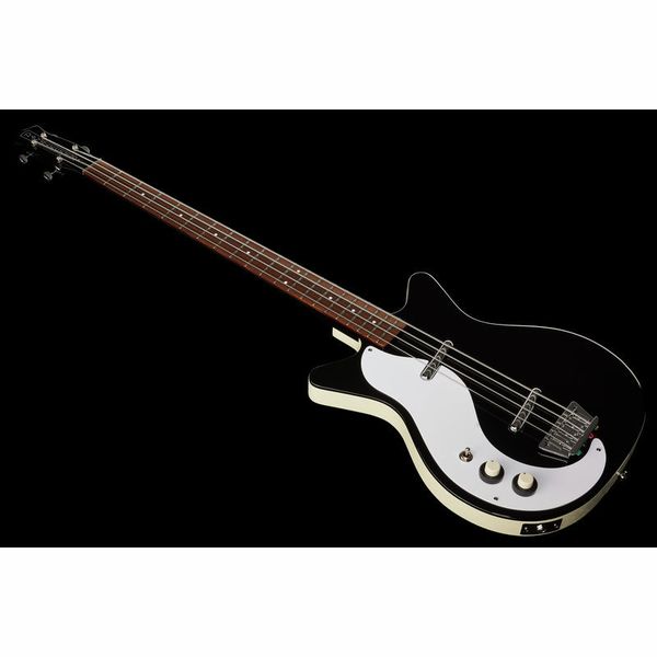 Danelectro 59DC Long Scale Bass LH B – United States