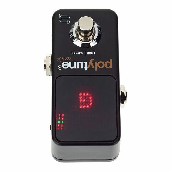 tc electronic Polytune 3 Noir – United States
