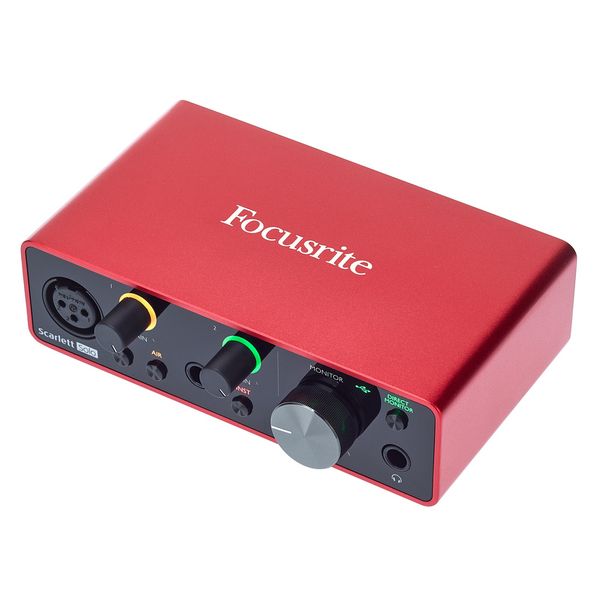 Focusrite Scarlett Solo 3rd Gen – United States