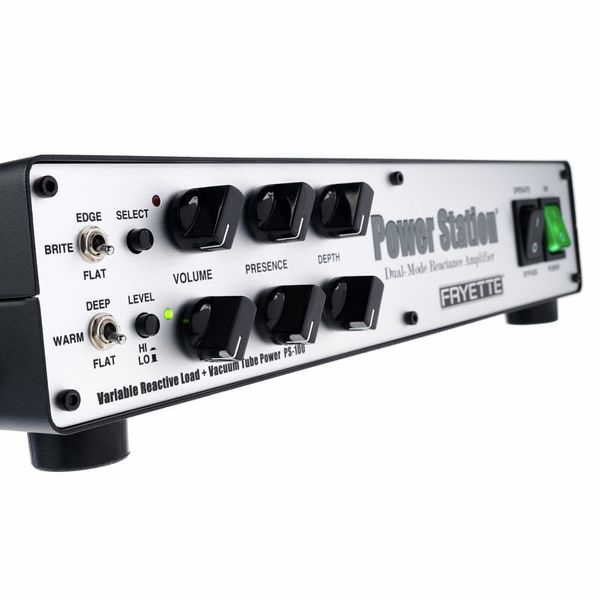 Fryette Power Station 100 – United States