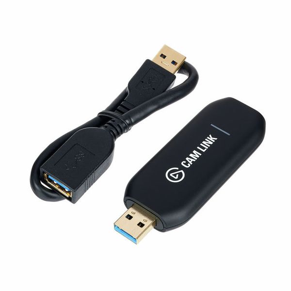 Elgato Cam Link 4k HDMI Camera Conn. – United States