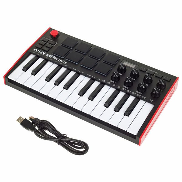 AKAI Professional MPK Mini MK3 – United States