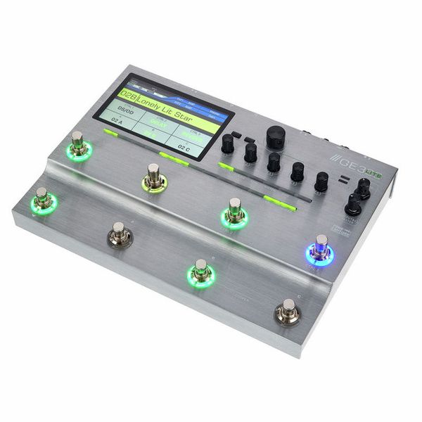 Mooer GE300 Lite – United States