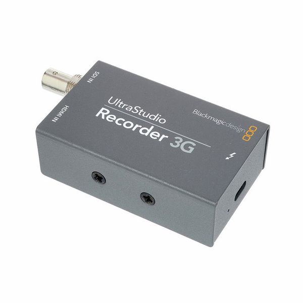 Blackmagic Design UltraStudio Recorder 3G – United States