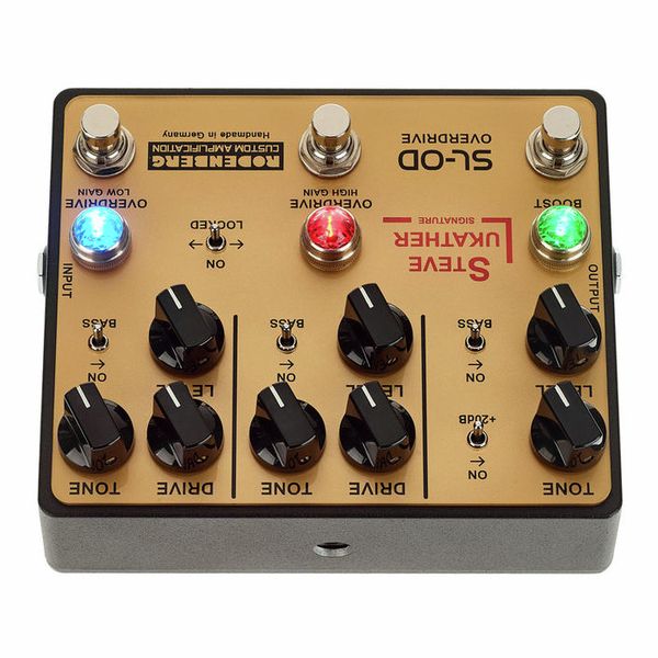 Rodenberg SL-OD Overdrive – United States