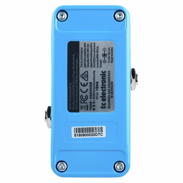 tc electronic Flashback 2 Mini Delay – Thomann België