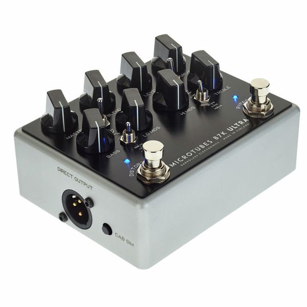 Darkglass Microtubes B7K Ultra v2 Aux – Thomann Portuguesa