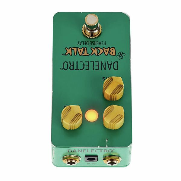 Danelectro Back Talk Reverse Delay – Thomann Portuguesa