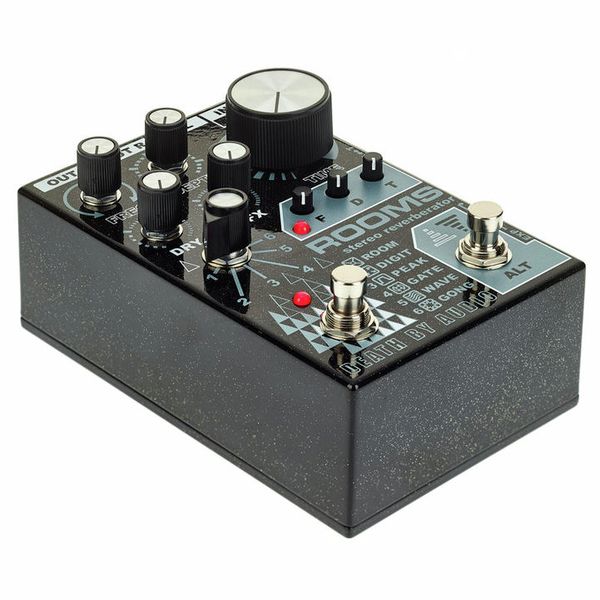 Death by Audio Rooms Stereo Reverberator – United States
