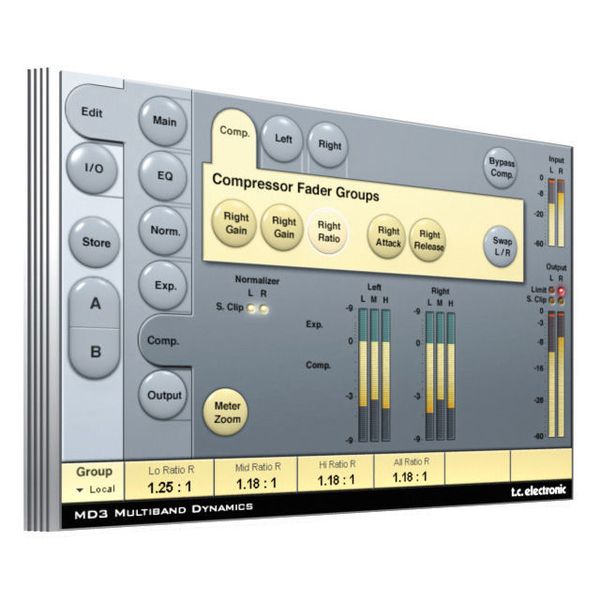 tc electronic Hypergravity Mini – United States