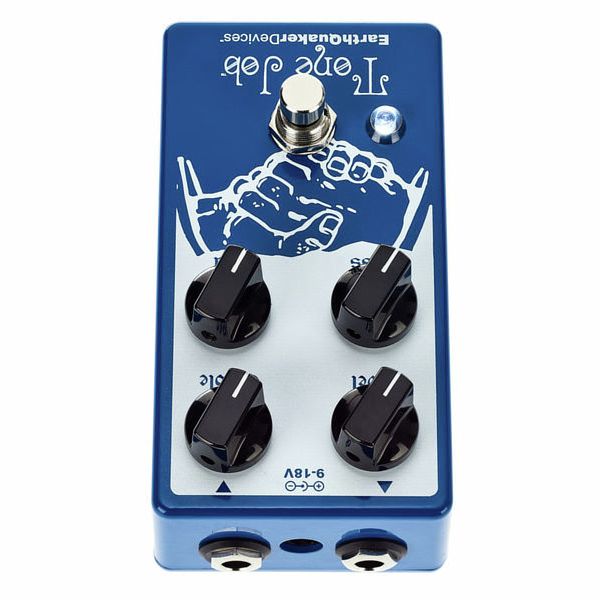 EarthQuaker Devices Tone Job V2 EQ & Booster – United States