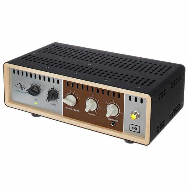 Universal Audio OX Amp Top Box – United States