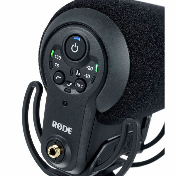 Rode VideoMic Pro+ – United States