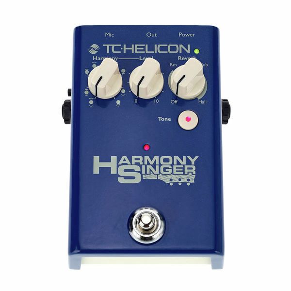 TC-Helicon Harmony Singer 2 – Thomann België