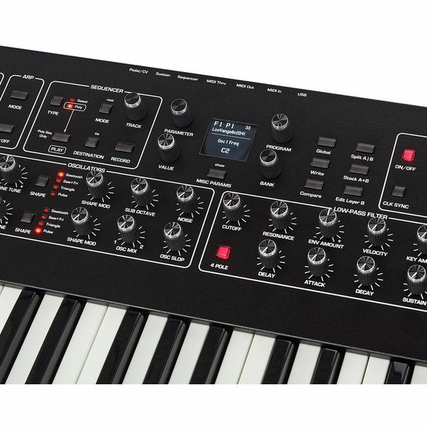 Sequential Prophet REV2-8 – United States