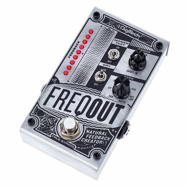 Digitech FreqOut – United States