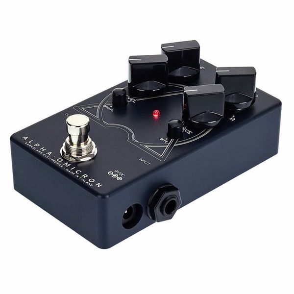 Darkglass Alpha Omicron Bass Distortion – United States