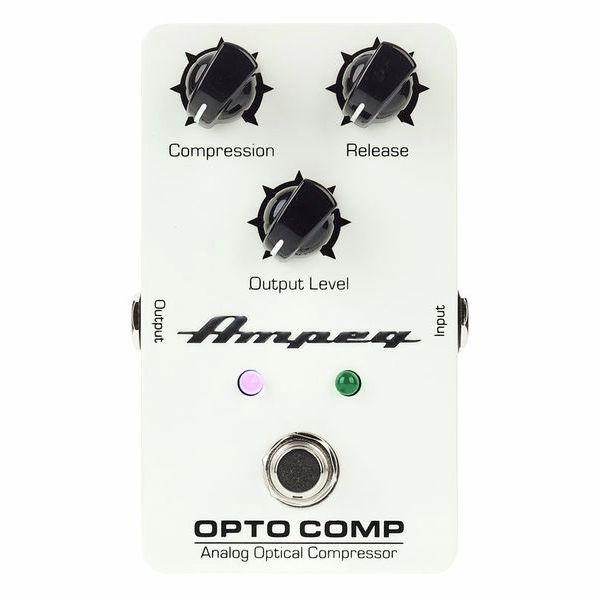 Ampeg Opto Comp Compressor – United States