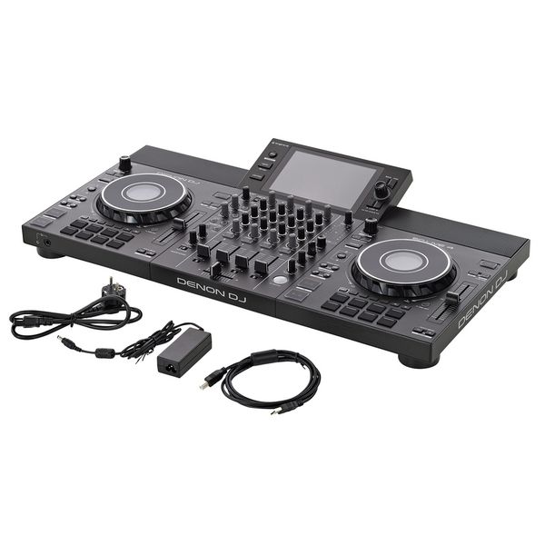 Denon DJ SC Live 4 – United States